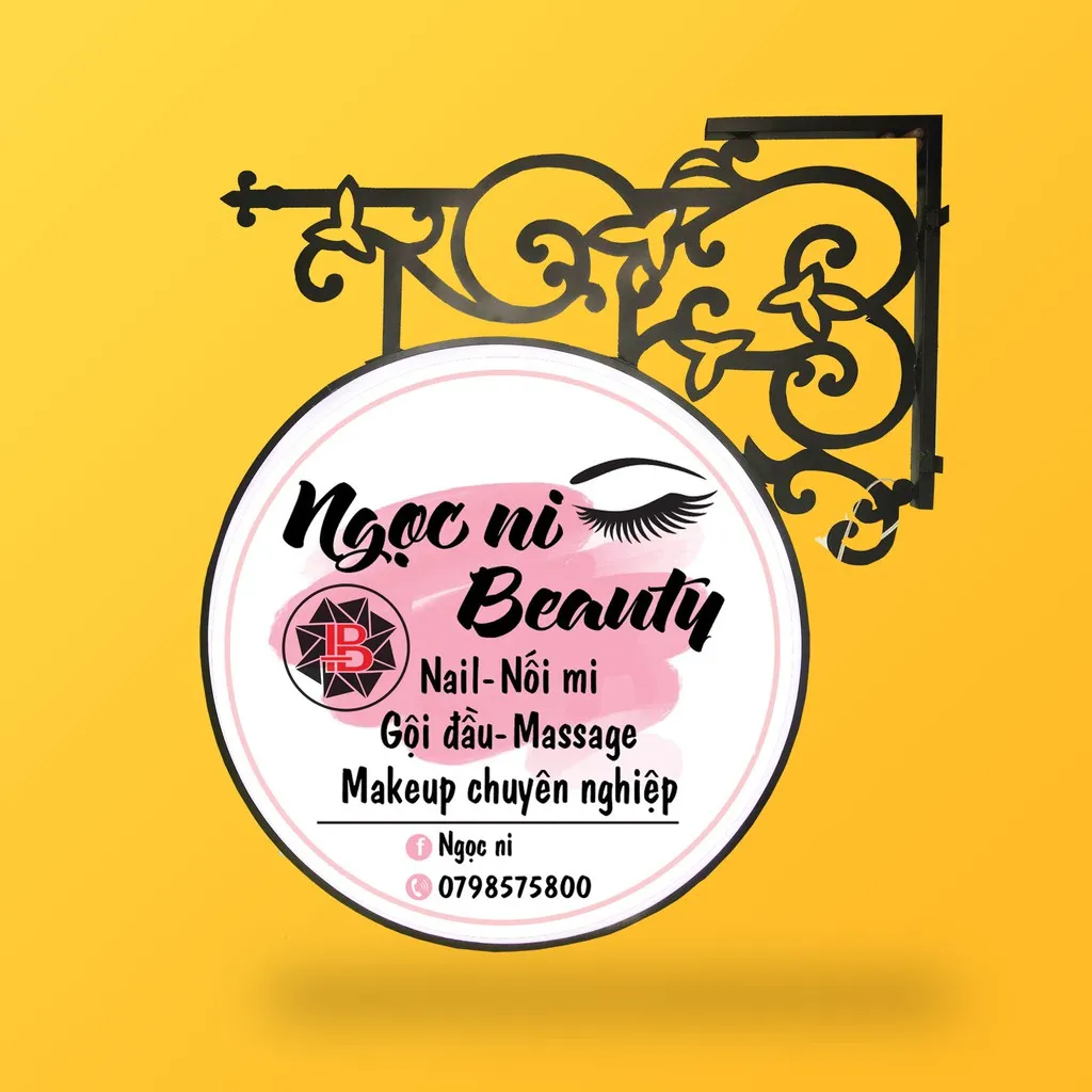 Một chiếc biển vẫy spa ấn tượng không chỉ là công cụ quảng bá mà còn là cách để bạn khẳng định thương hiệu trong lòng khách hàng