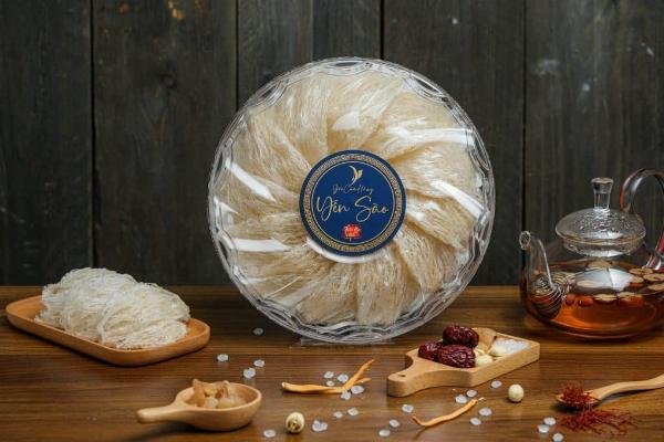 Hộp đựng yến sào các loại: yến chưng sẵn, yến tinh chế, yến thô nguyên tổ
