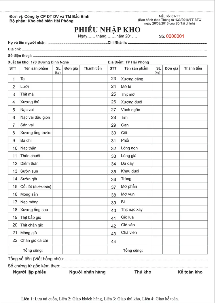 Phieu Nhap Kho Phieu Xuat Kho innhanh.pro .vn13