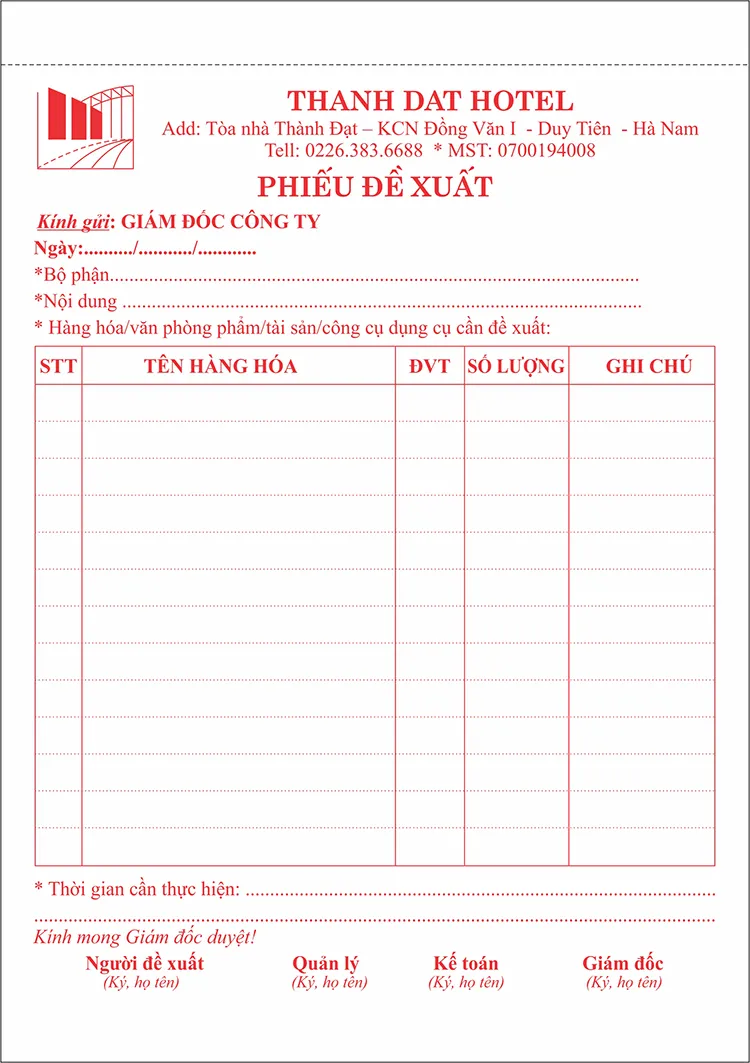 Phieu Nhap Kho Phieu Xuat Kho innhanh.pro .vn23