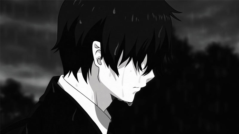 Ảnh anime buồn luôn khiến trái tim người xem thổn thức, đồng cảm và đôi khi bật khóc theo nhân vật