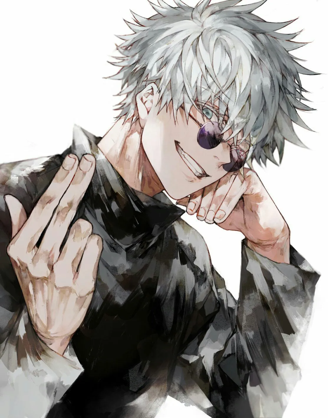 90+ Hình Ảnh Gojo "Đẹp Trai Ngất Ngây": Wibu Rụng Rời! Những ảnh anime Gojo Satoru không chỉ là hình ảnh, mà còn là cách để bạn thể hiện tình yêu với nhân vật này