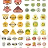 In Tem Giấy Theo Thiết Kế
