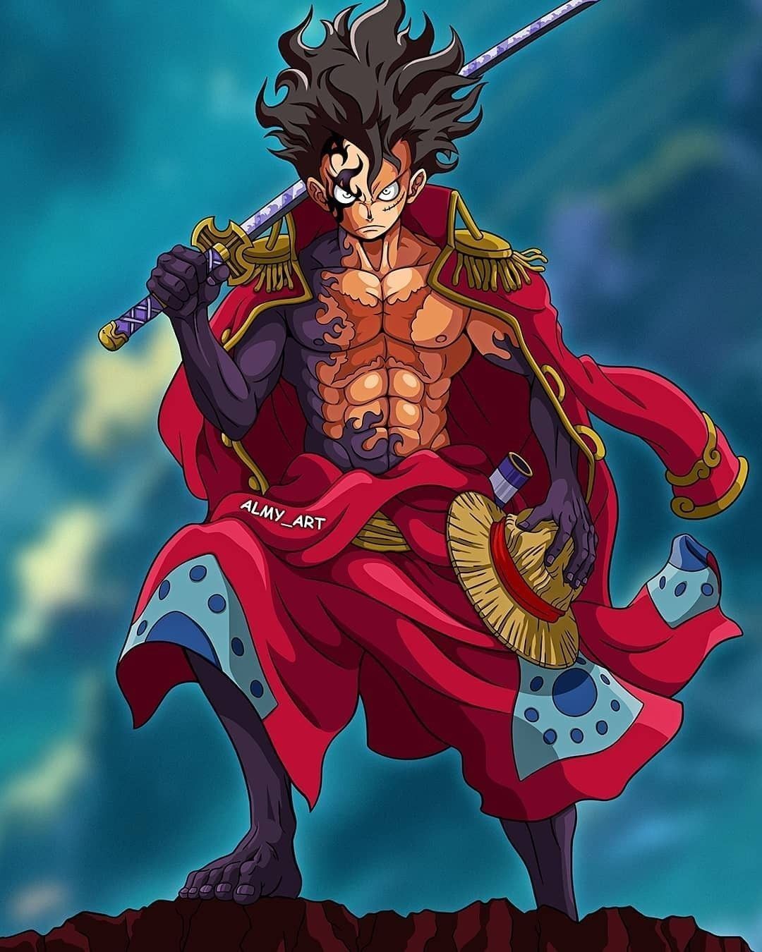 anh luffy anh luffy