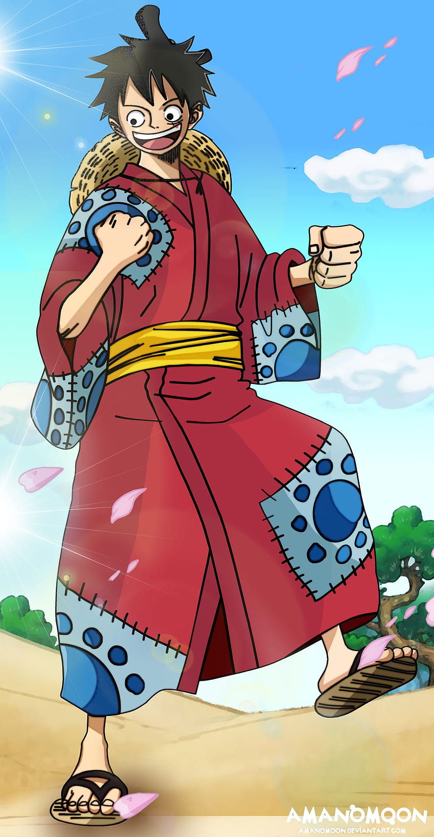 anh luffy anh luffy