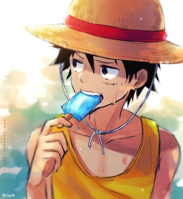 anh luffy anh luffy