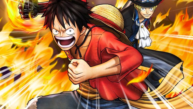 anh luffy anh luffy