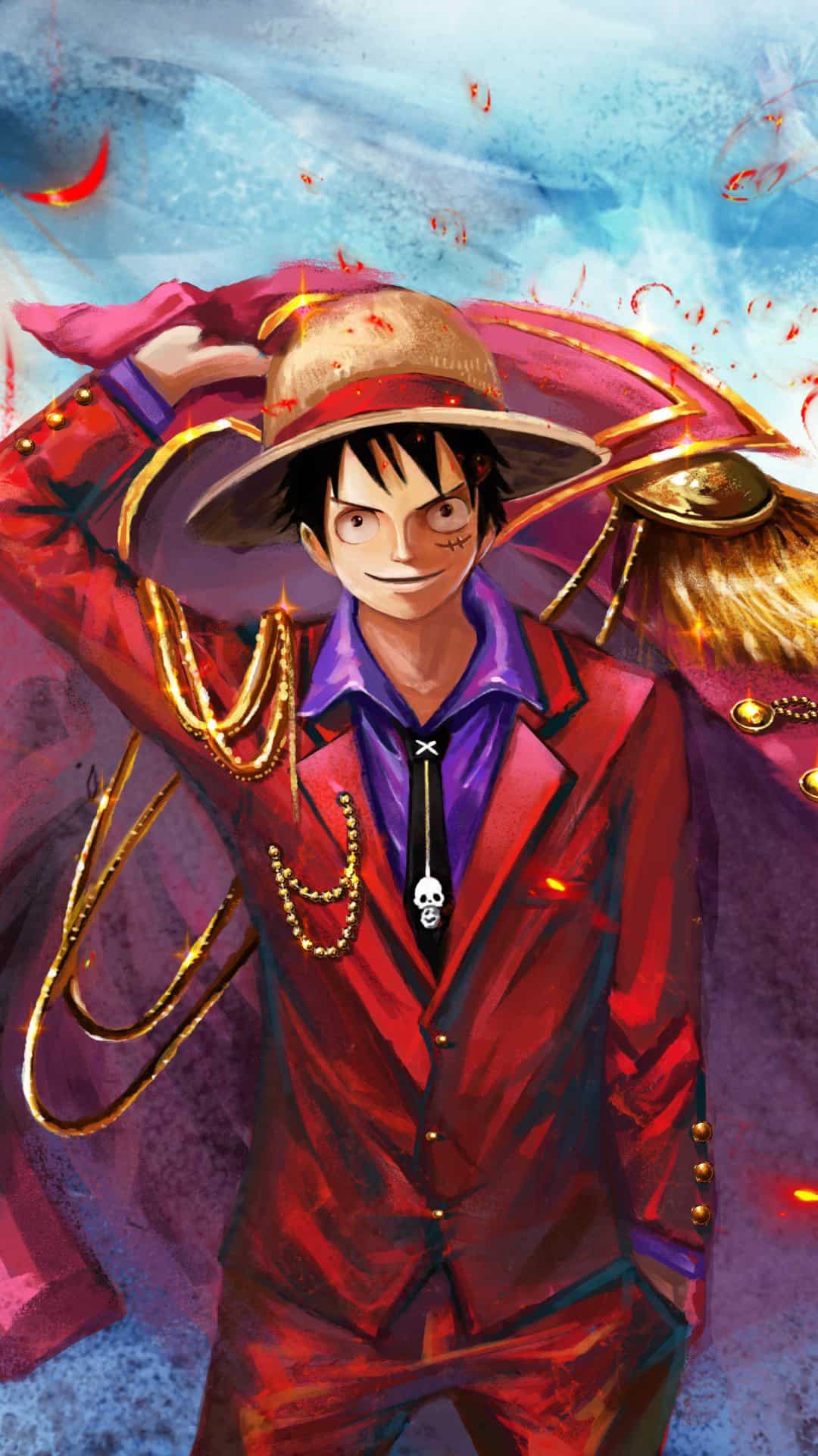 anh luffy anh luffy