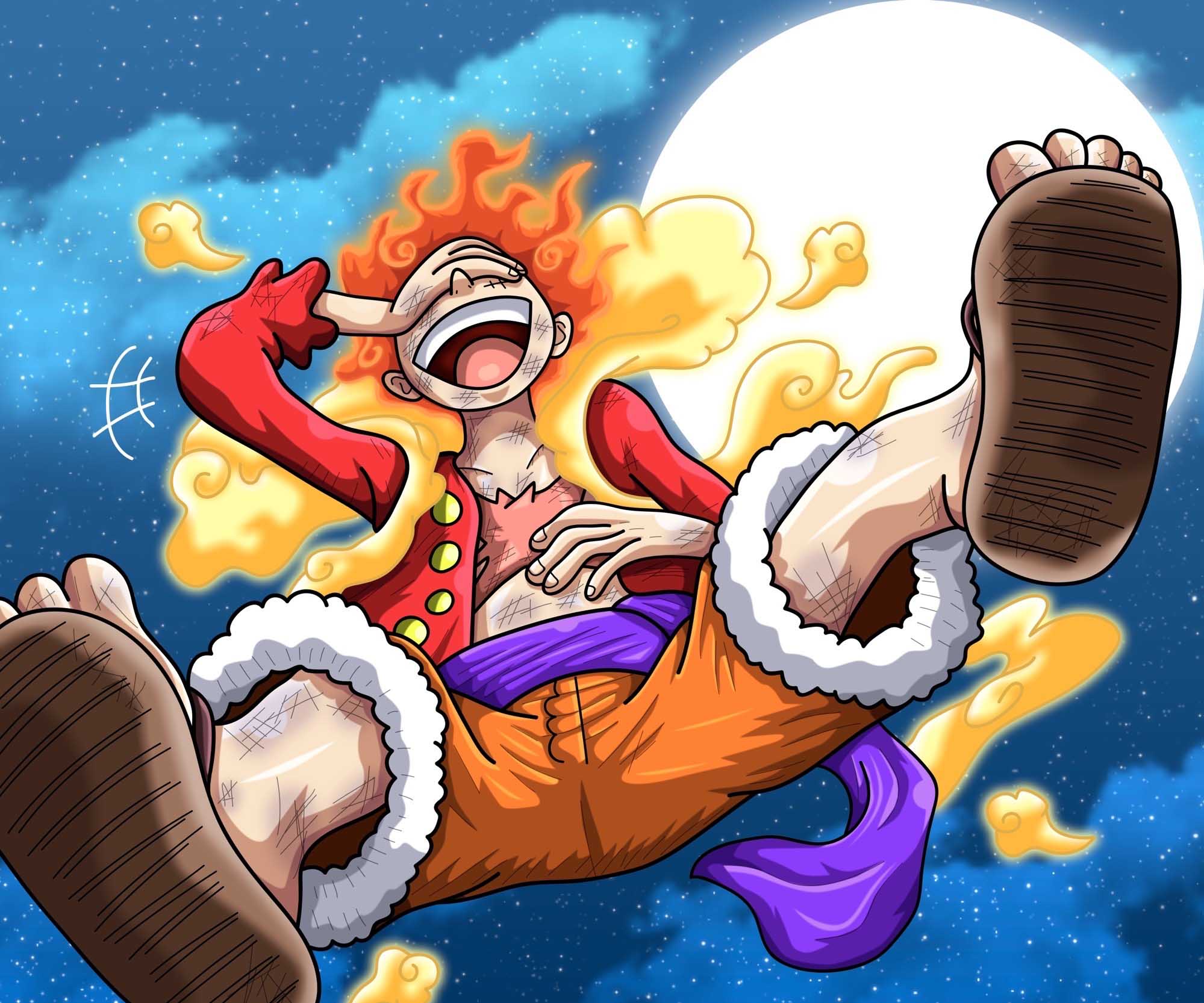 anh luffy anh luffy