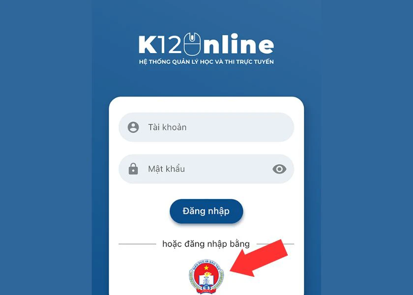Tiết Kiệm Thời Gian: Đăng Nhập K12Online VN "Vèo Vèo" Để Vào Học Ngay! cách đăng ký, đăng nhập phần mềm k12online vn tại các trường tp hcm
