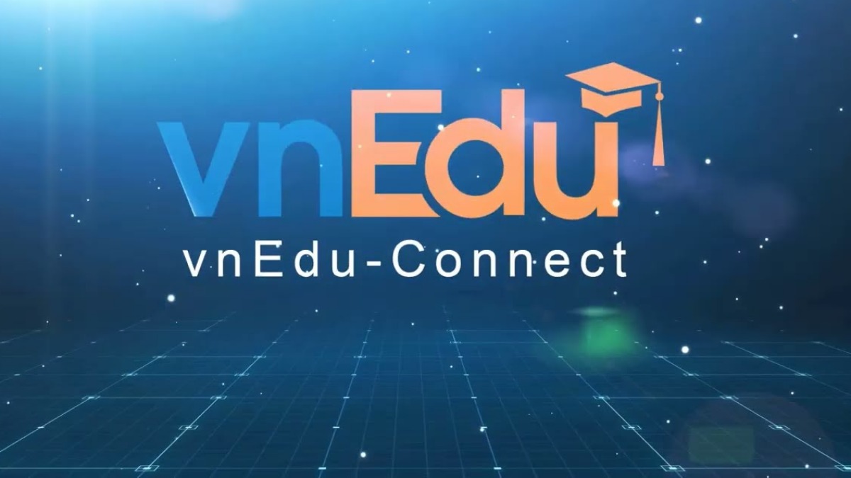 vnEdu Connect là một ứng dụng di động được phát triển bởi Tập đoàn Bưu chính Viễn thông Việt Nam (VNPT) nhằm mục đích kết nối giữa nhà trường, giáo viên và phụ huynh học sinh