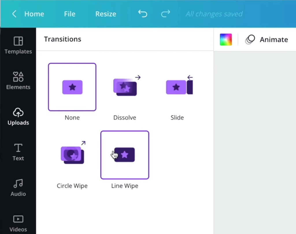Cách tạo bản trình bày với Morph Transition trên Canva: Trải nghiệm chuyển đổi mượt mà và ấn tượng Morph Transition