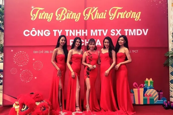 background khai truong 16
