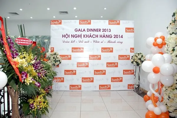 background khai truong 4