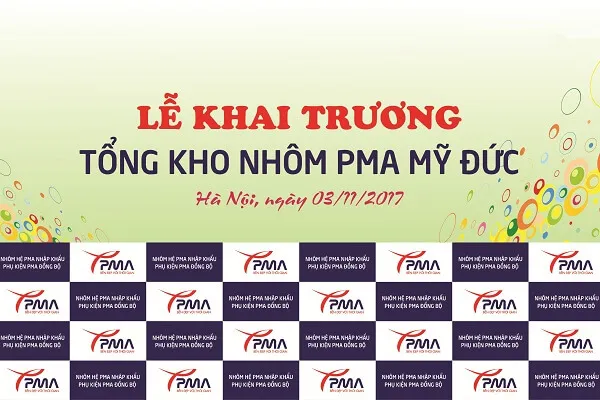 background khai truong 6