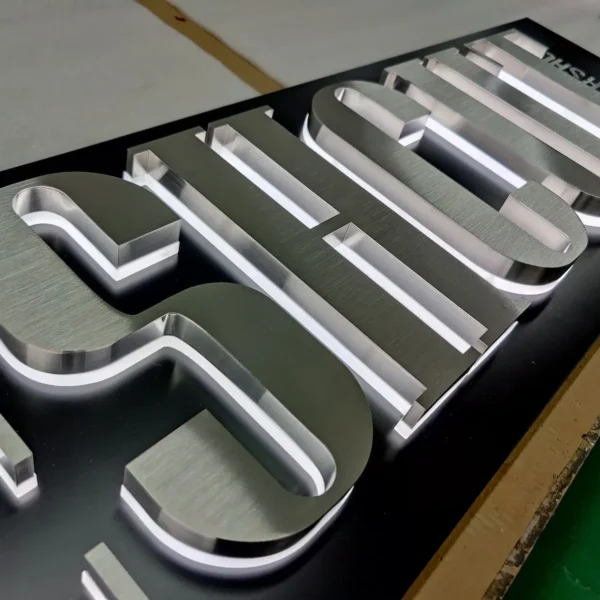 Gia Công Chữ Inox Theo Yêu Cầu gia cong chu inox 11
