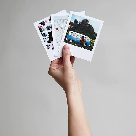 In ảnh polaroid lấy liền giá tốt anh