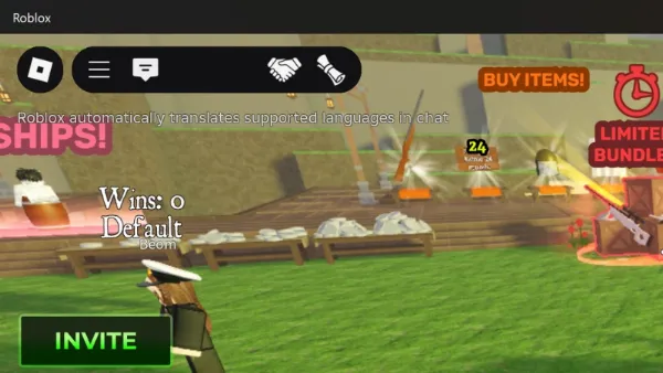 Code Dead Sails mới nhất tháng 06/2025 cập nhật liên tục Cách nhập code Dead Sails - Bước 1: Chọn biểu tượng nhập code trong game Dead Sails Roblox