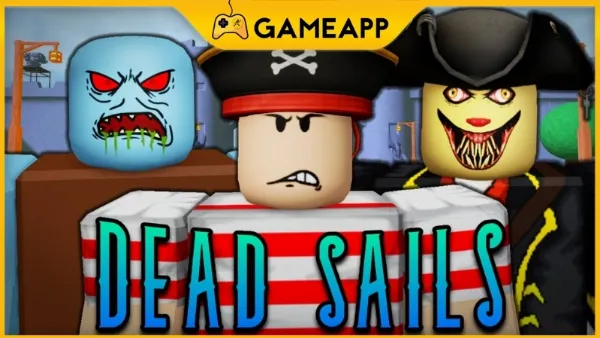 Code Dead Sails mới nhất tháng 06/2025 cập nhật liên tục Code Dead Sails mới nhất - Ảnh minh họa danh sách code game Dead Sails Roblox