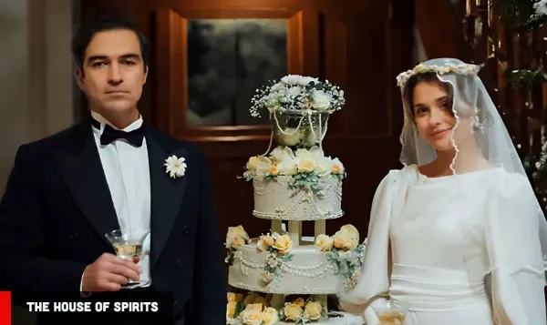 Dàn diễn viên trong bộ phim truyền hình Ngôi Nhà Của Những Linh Hồn - The House of Spirits (2025)