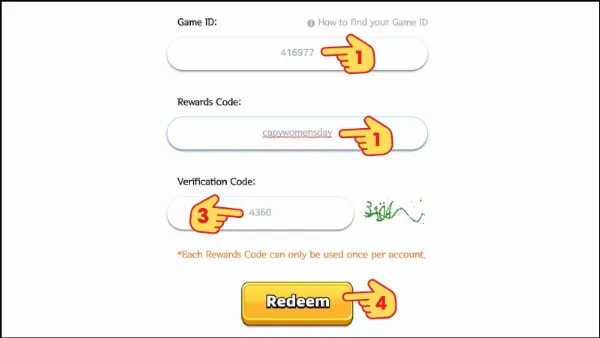 Code Capybara Go mới nhất tháng 06/2025 cập nhật liên tục Giao diện website nhập code Capybara Go chính thức