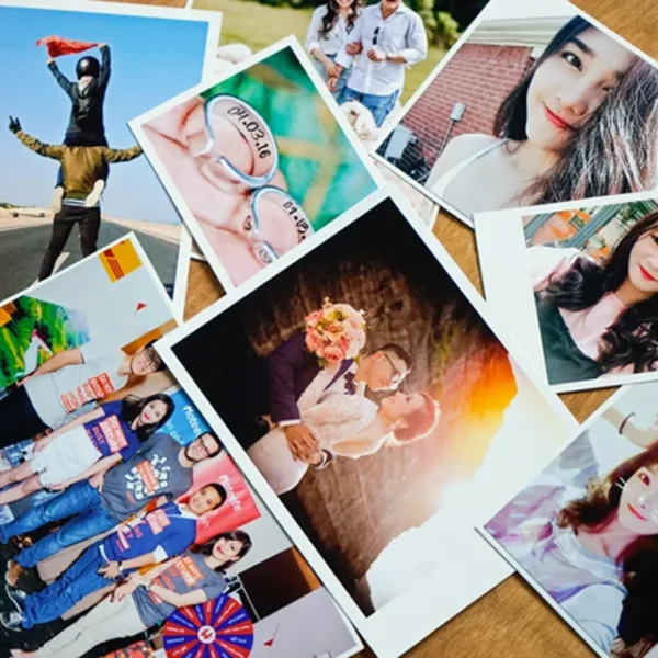 Dịch Vụ In Nhanh Lĩnh vực In ảnh Polaroid trong thời gian gần đây đang gây sốt trong cộng đồng giới trẻ