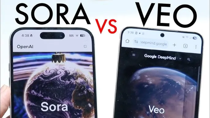 So sánh Veo 3 và Sora: Mô hình AI tạo video nào tốt hơn? So sánh Veo 3 và Sora cho thấy mỗi công cụ có điểm mạnh riêng, và đều đáng thử nghiệm tùy theo mục đích nội dung bạn đang hướng tới