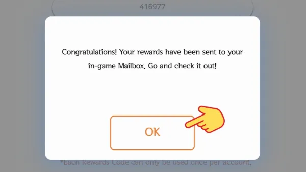Code Capybara Go mới nhất tháng 06/2025 cập nhật liên tục Xác nhận UID trước khi nhập code Capybara Go