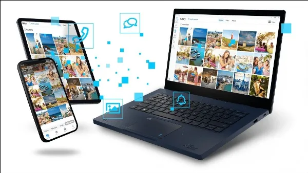 AirDroid, Pushbullet và Microsoft Your Phone là các phần mềm chuyên dụng hỗ trợ chuyển ảnh từ điện thoại sang laptop.