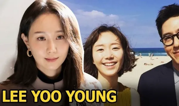 Ảnh tổng hợp các phim và chương trình truyền hình nổi bật của diễn viên Lee Yoo-young