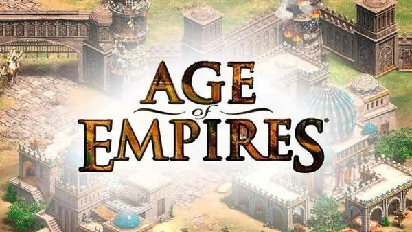 AOE (Age of Empires) là một tựa game chiến thuật thời gian thực nổi tiếng