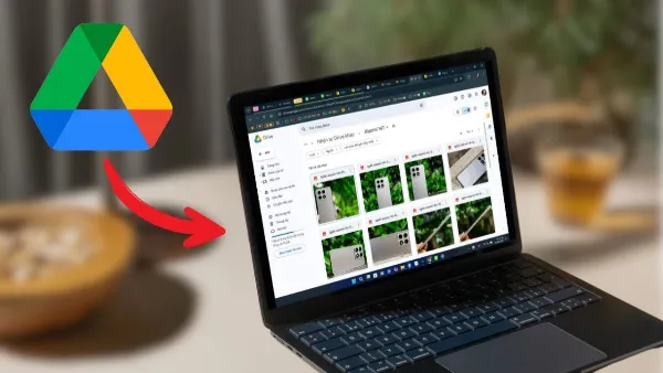 Các dịch vụ lưu trữ đám mây phổ biến như Google Drive, Dropbox, OneDrive, iCloud giúp chuyển ảnh giữa điện thoại và laptop.