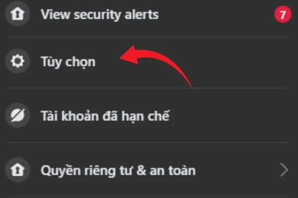 Cách tắt trạng thái hoạt động Facebook trên Laptop Mới nhất Chọn biểu tượng Tùy chọn (Cài đặt) ở góc dưới bên trái của Messenger.com