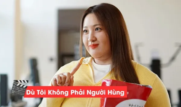 Claudia Kim và Jang Ki-yong trong cảnh phim Dù Tôi Không Phải Là Người Hùng