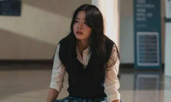 Hình ảnh Lee Jae In trong tạo hình nhân vật phim Night Has Come 2023