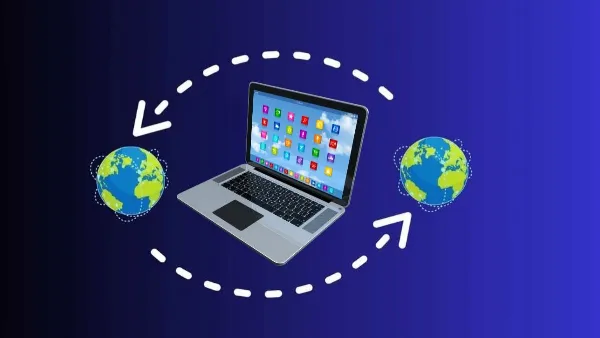 Cách chuyển vùng trên laptop Win 10, 11, 7 và macOS chi tiết Hình ảnh minh họa lợi ích chuyển vùng trên laptop, giúp tương thích với nhiều ứng dụng và dịch vụ toàn cầu.