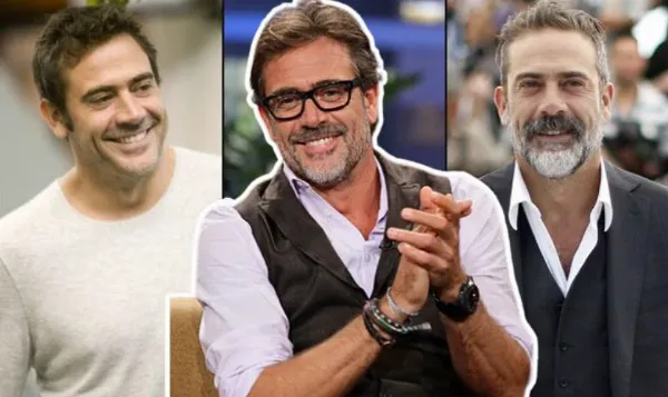Hình ảnh tổng hợp các phim và chương trình truyền hình nổi bật của Jeffrey Dean Morgan