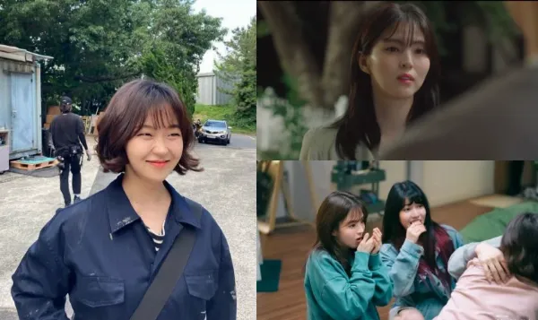 Jang Se-young do Seo Hye-won thủ vai trong phim Tuy Nhi&ecirc;n Nevertheless 2021