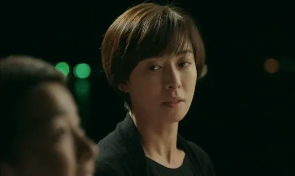 Jang Young Nam trong phân cảnh bi kịch ở phim Cô Bé Người Gỗ (Pinocchio)