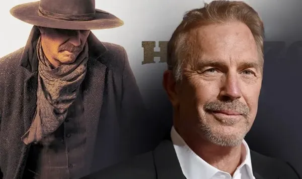 Kevin Costner, nam diễn viên nổi tiếng với nhiều vai diễn điện ảnh và truyền hình