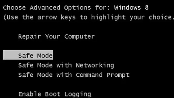 13 cách sửa lỗi laptop Win 11 bị mất âm thanh nhanh chóng Khắc phục lỗi phần mềm bằng cách khởi động Windows 11 ở chế độ Safe Mode