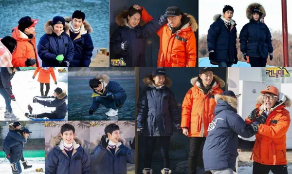 Các phim và chương trình truyền hình có sự tham gia của Im Si-wan Khách mời Im Si-wan trong một tập Running Man năm 2016