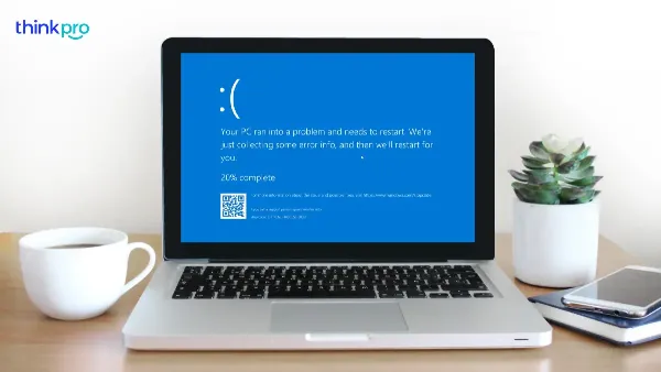 9 cách khắc phục laptop lên màn hình nhưng không chạy hiệu quả Laptop lên màn hình nhưng không chạy