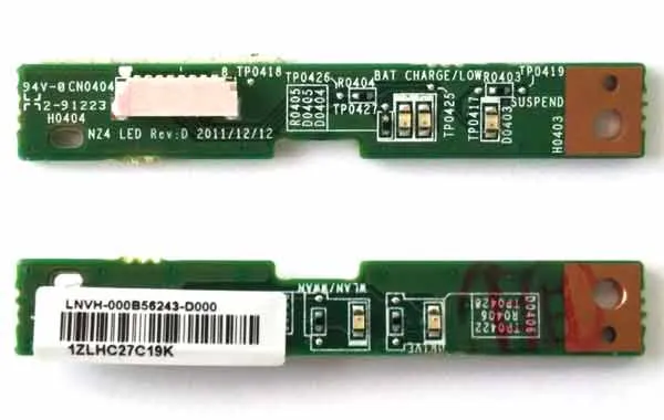 Linh kiện cao áp (inverter) của màn hình laptop