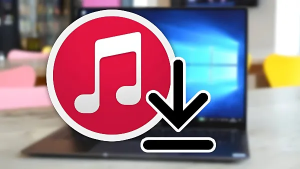 Minh họa lợi ích của việc tải nhạc về laptop để nghe offline