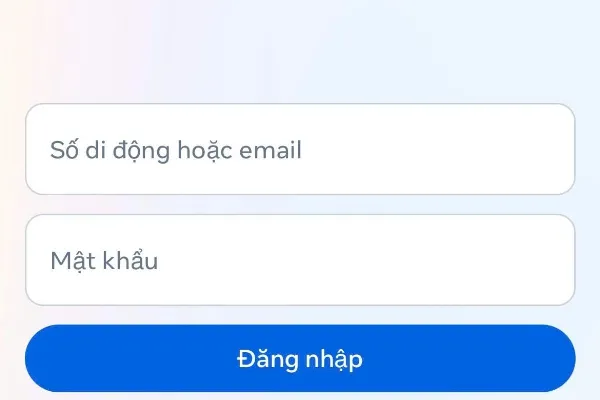 Cách tắt trạng thái hoạt động Facebook trên Laptop Mới nhất Mở ứng dụng Facebook trên iPhone và đăng nhập