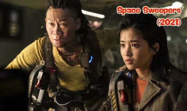 Các phim và chương trình truyền hình có sự tham gia của Jin Seon-kyu Nhân vật Tiger Park do Jin Seon-kyu thủ vai trong Space Sweepers (2021)