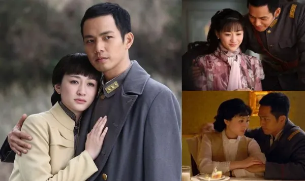 Nữ diễn viên Lý Tiểu Nhiễm trong vai Doãn Tĩnh Uyển phim Không Kịp Nói Yêu Em
