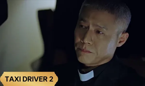 Park Ho-san đảm nhận vai cảnh sát trưởng Park trong Taxi Driver mùa 2