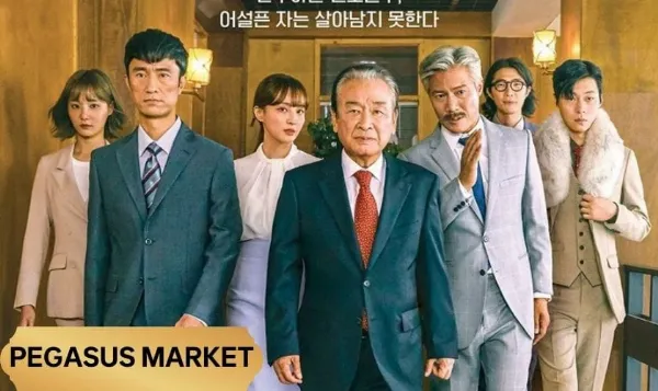 Park Ho-san trong vai Oh In-bae ở Cửa Hàng Tiện Lợi Cheonrima